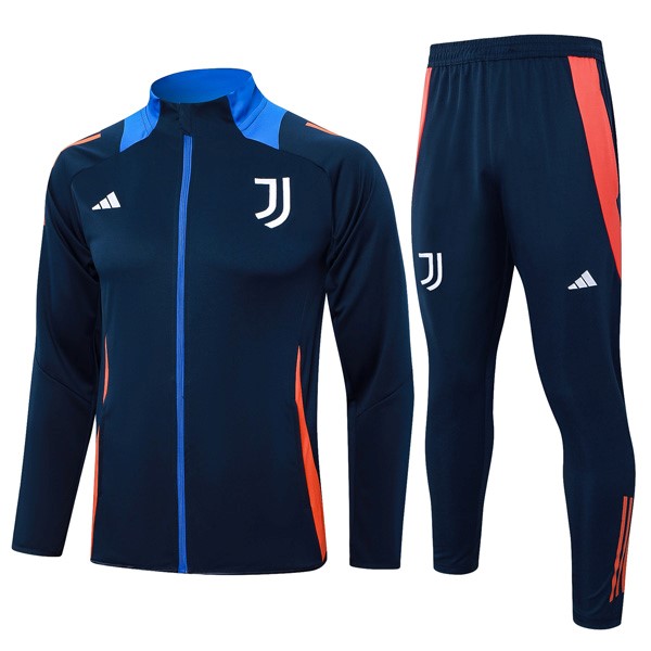 Chandal Juventus 2024-2025 Azul 3